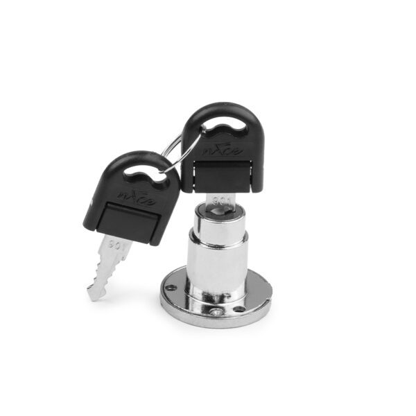 قفل گرد فشاری N921