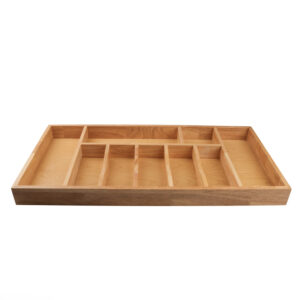 جاقاشق چنگالی چوبی W90