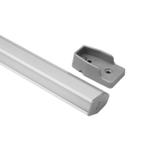 لوله بیضی LED دار L4