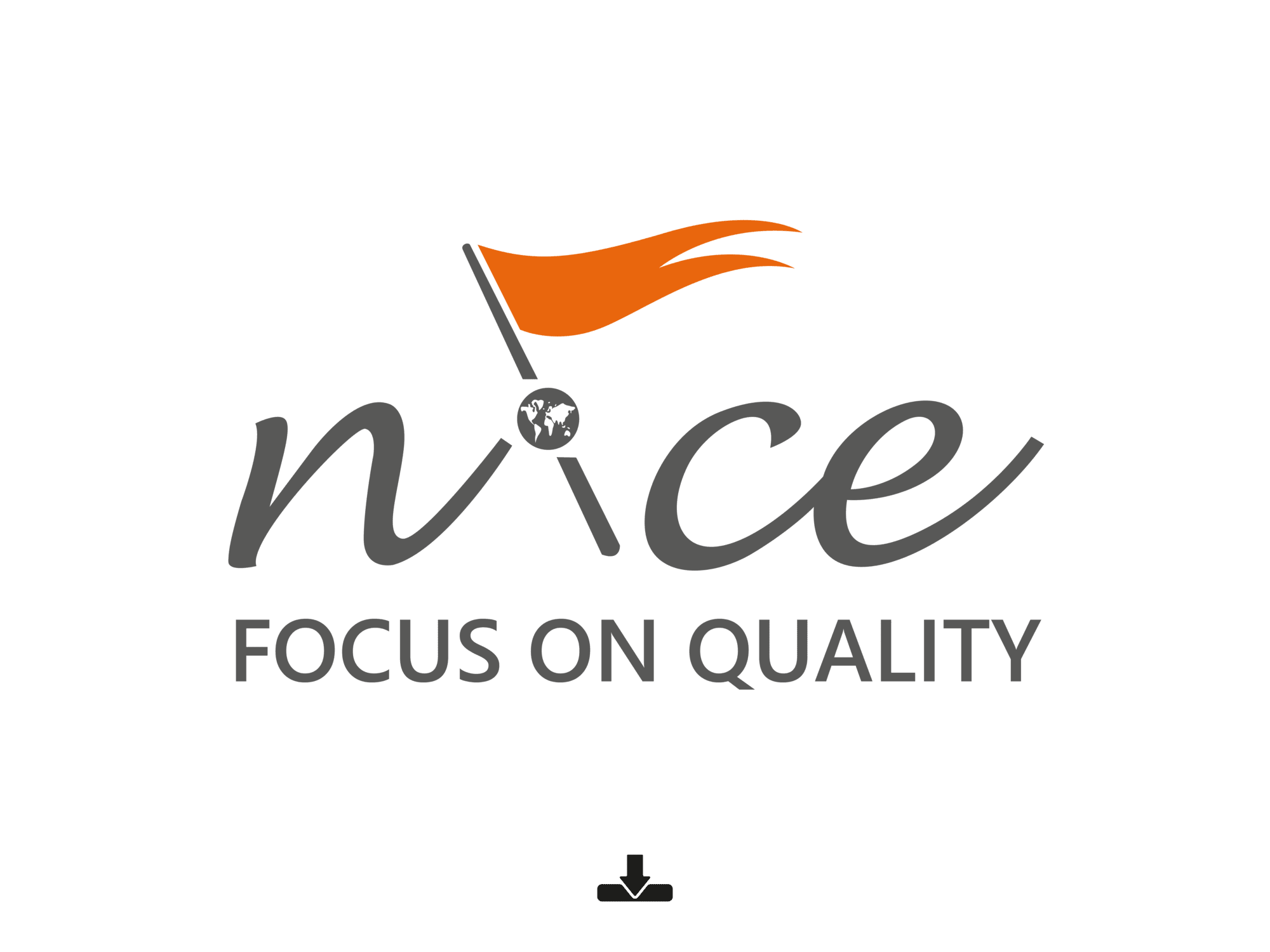 logo nice