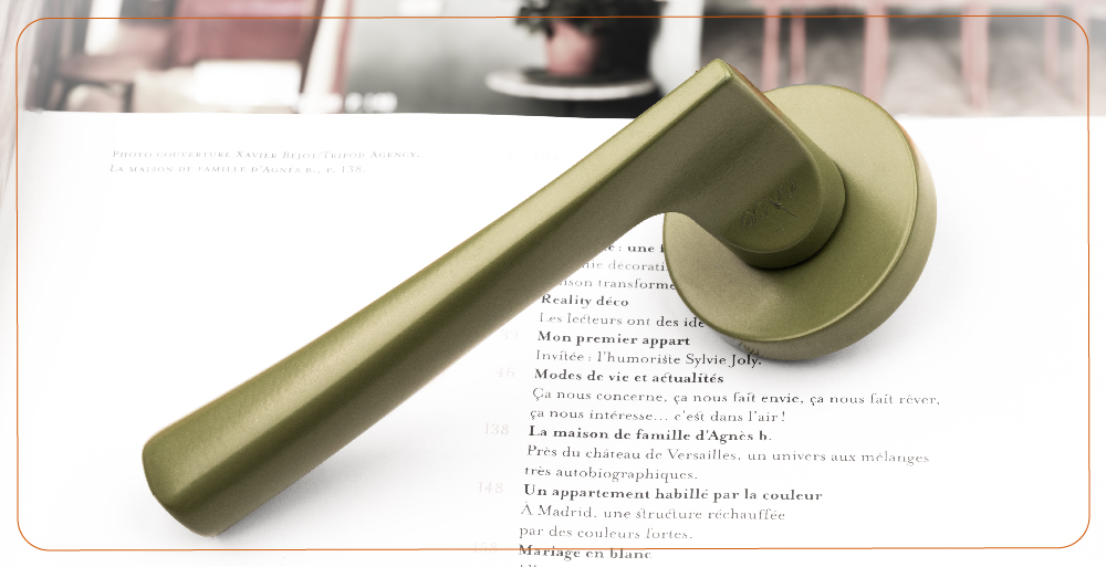 مزایا دستگیره رزت