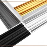 پروفیل آلومینیوم دکوراتیو: انتخابی بینظیر برای دکوراسیون مدرن