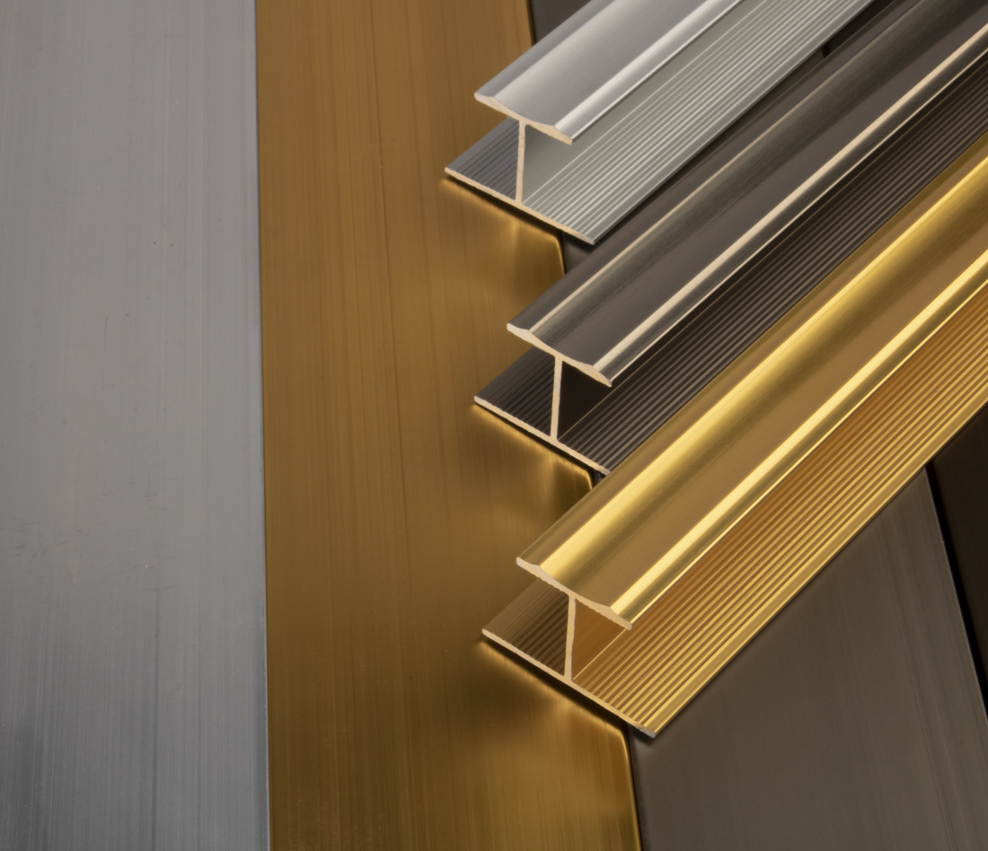 پروفیل دکوراتیو آلومینیوم