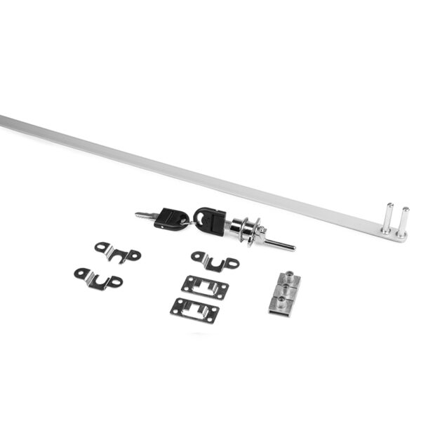 قفل فایل سه کشو - چهار کشو N93-3 / N93-4