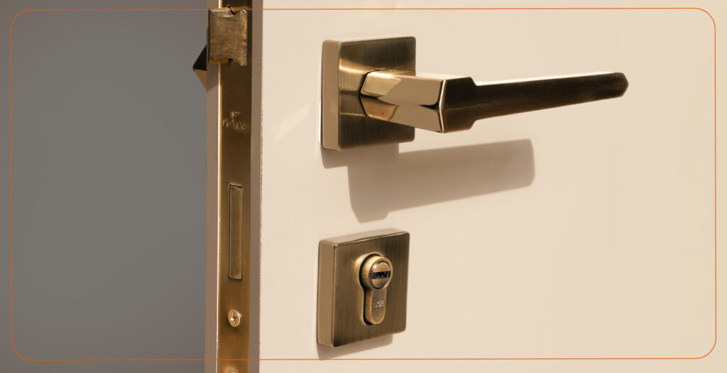 نصب دستگیره رزت نایس