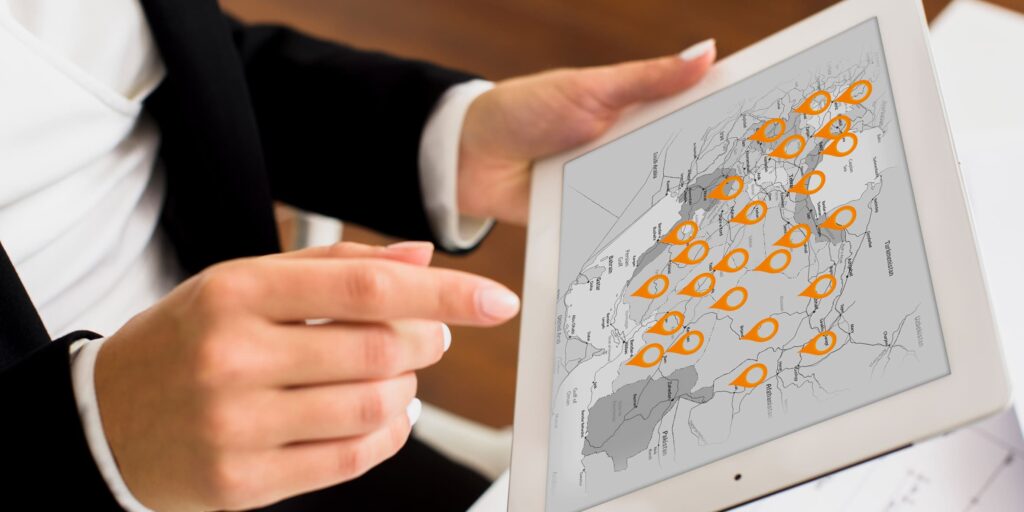 دریافت نمایندگی نایس