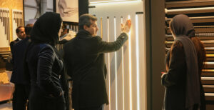 اخبار و رویدادها 1 شوروم دائمی نایس | از نمایش محصول تا ارتباط مستقیم با مشتری